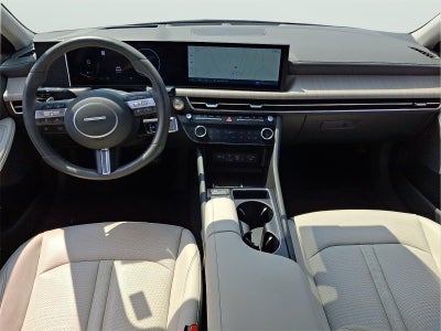 2025 Hyundai SONATA HYBRID Limited