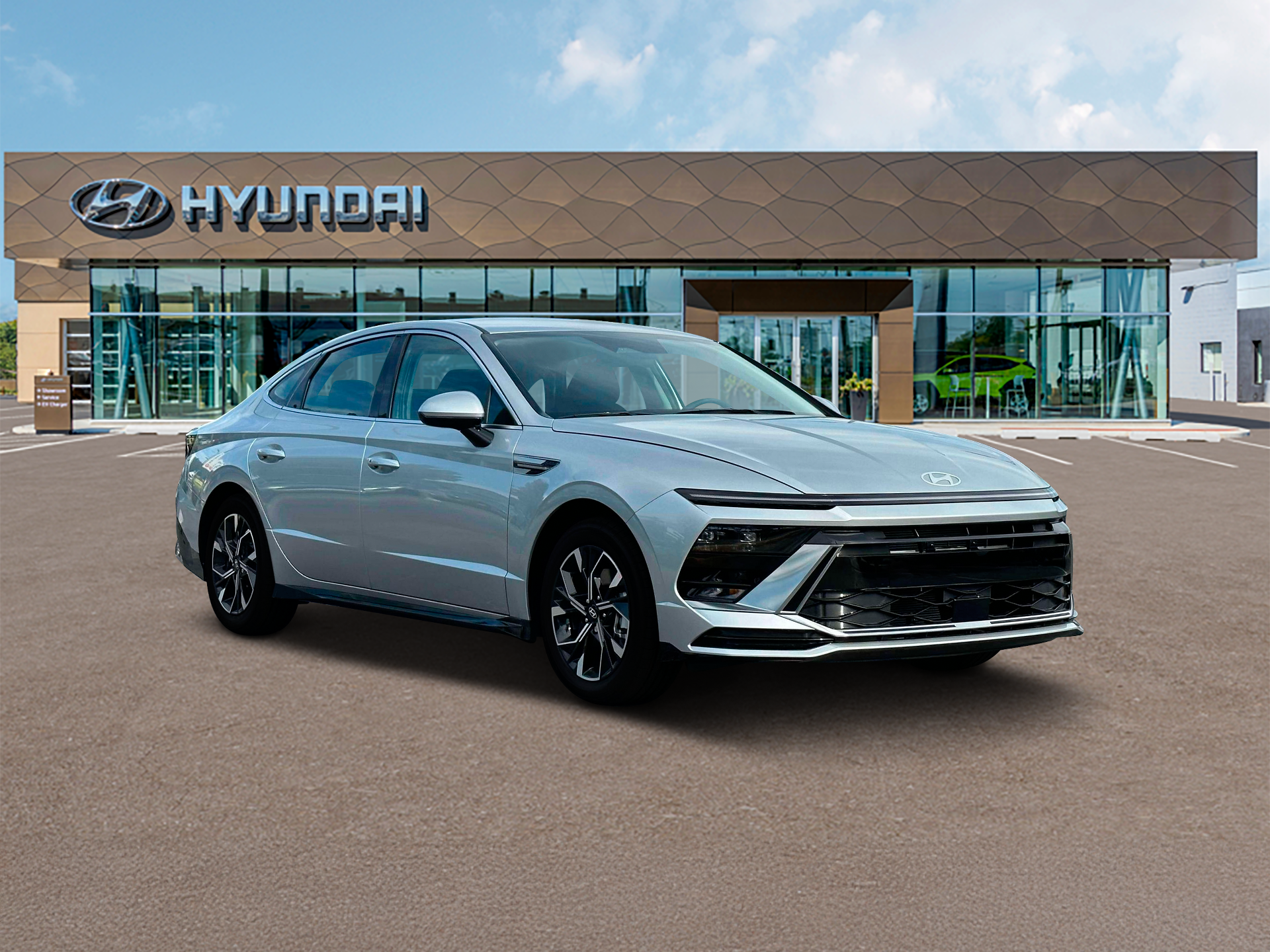 2025 Hyundai SONATA SEL