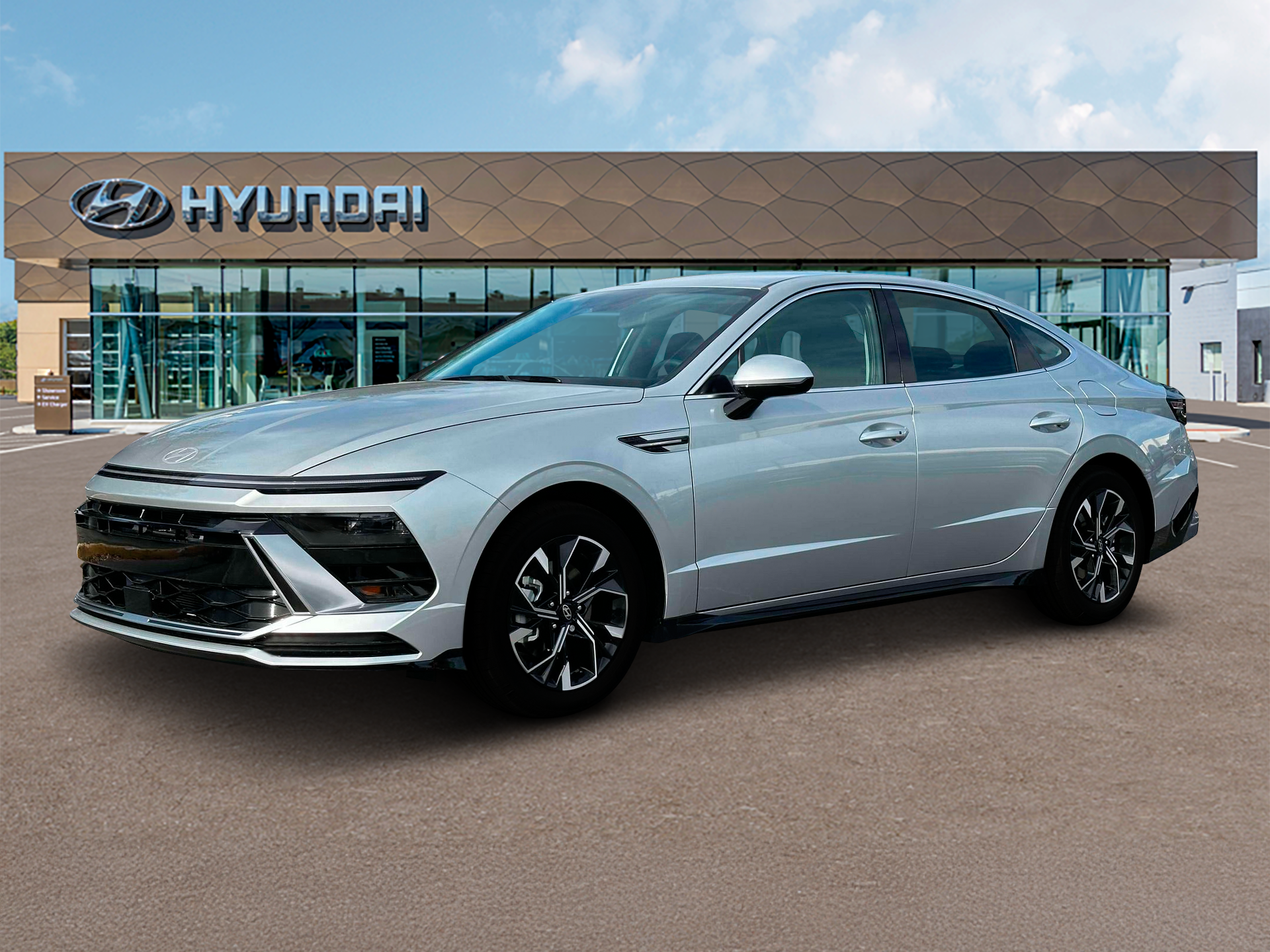 2025 Hyundai SONATA SEL