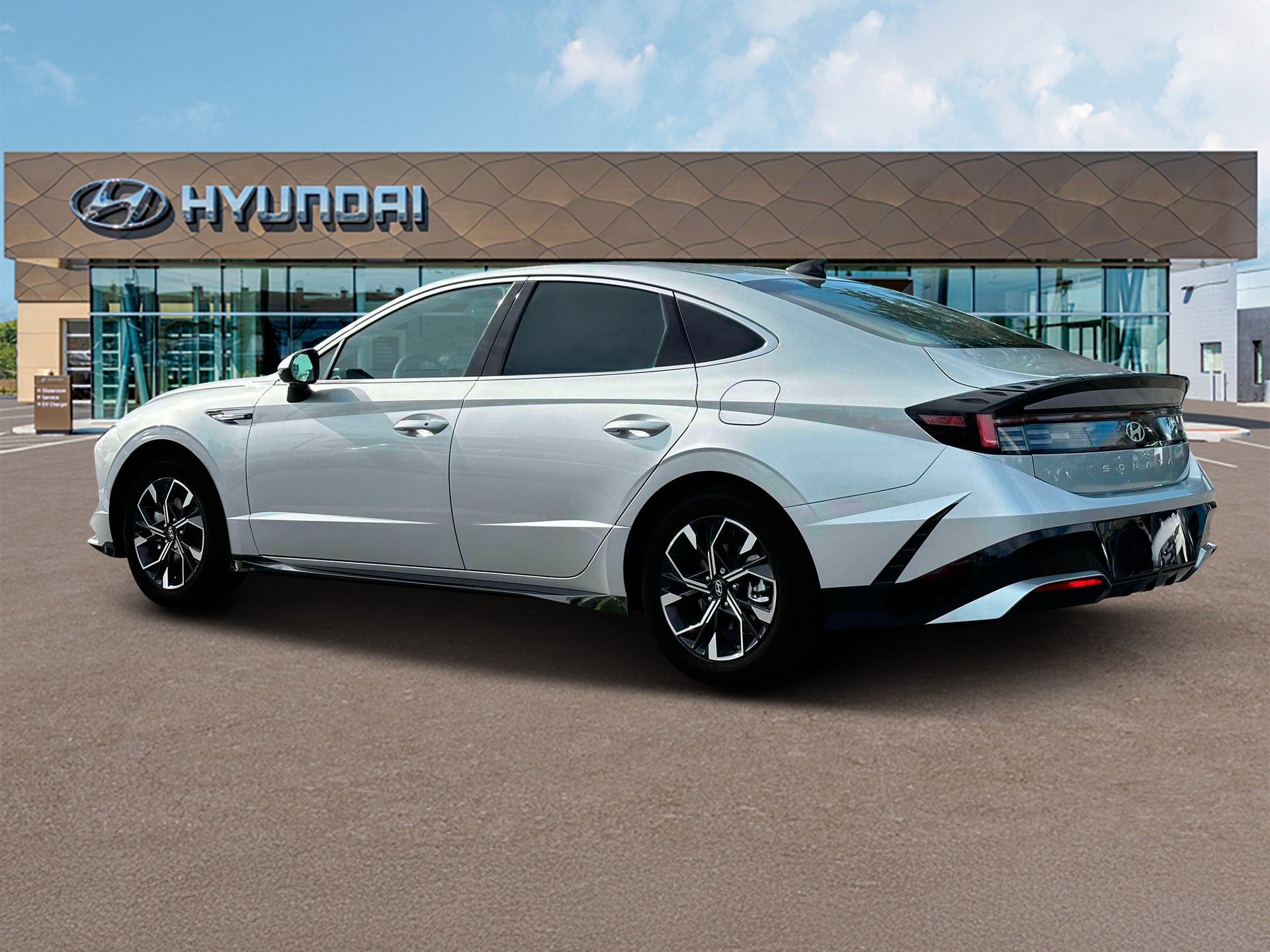 2025 Hyundai SONATA SEL