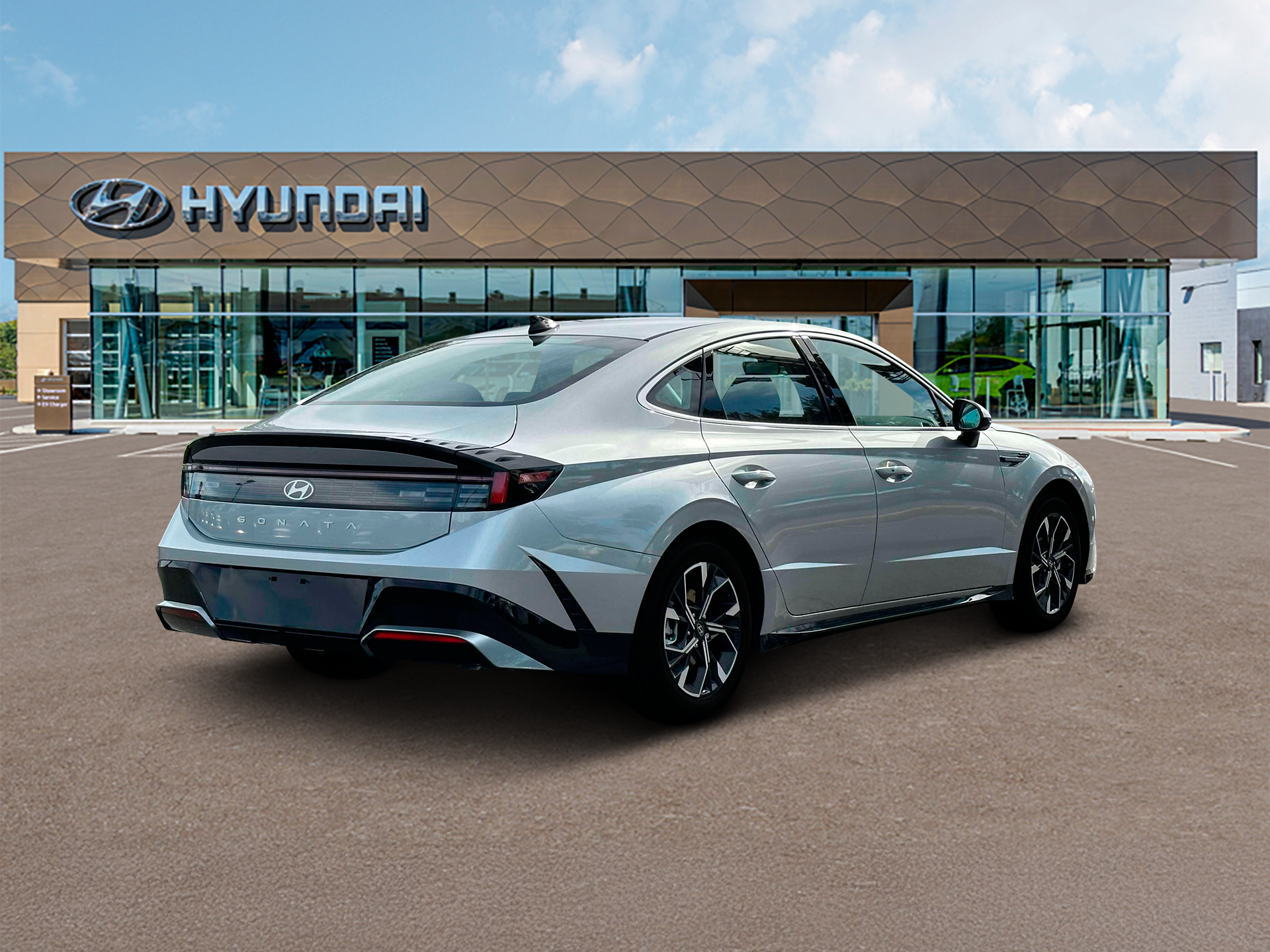 2025 Hyundai SONATA SEL