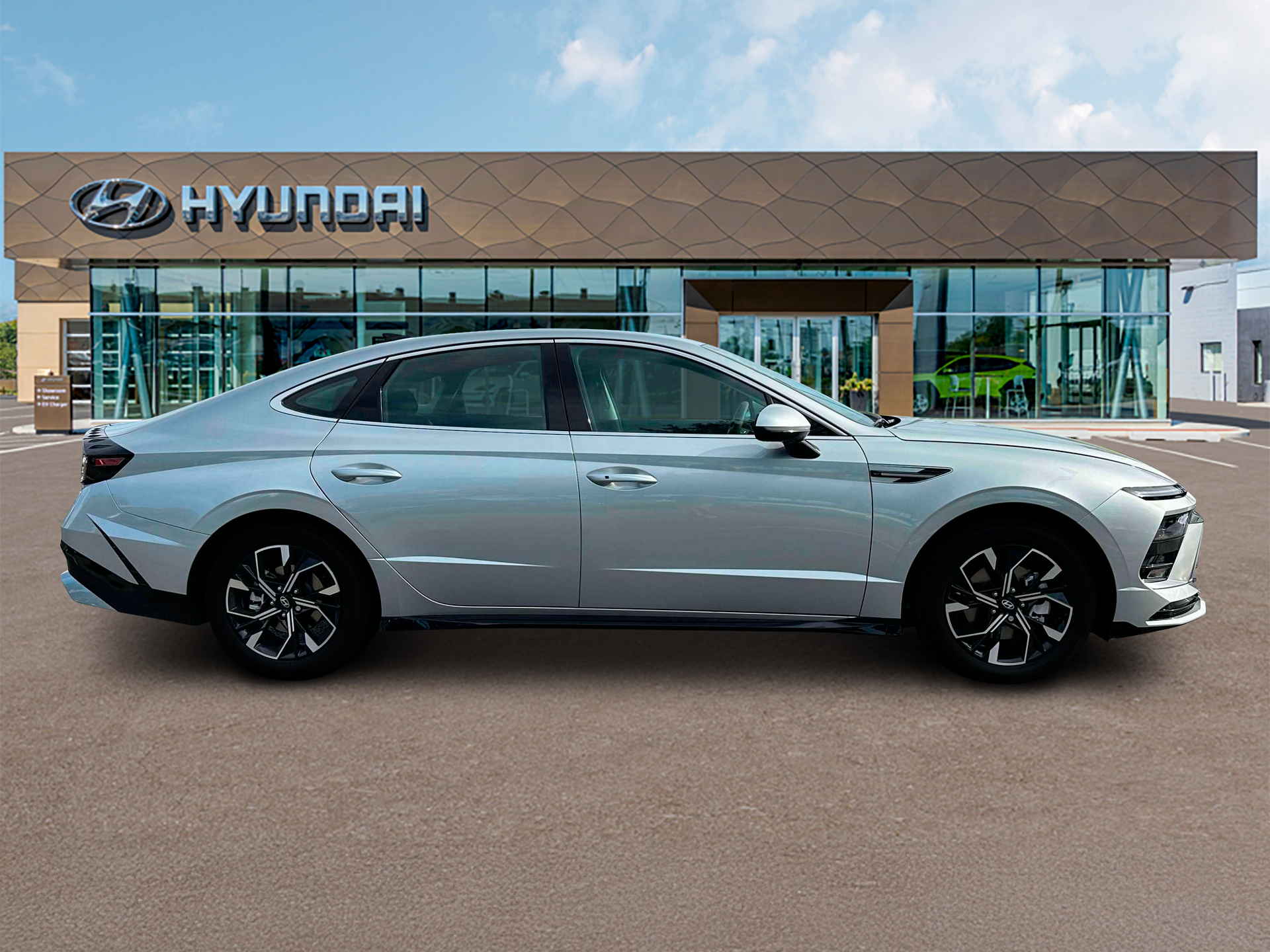 2025 Hyundai SONATA SEL