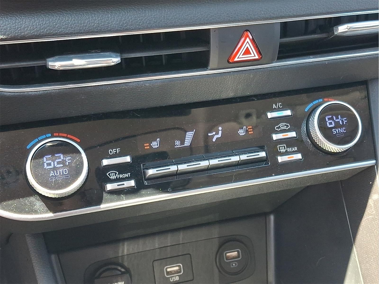 2023 Hyundai SONATA SEL