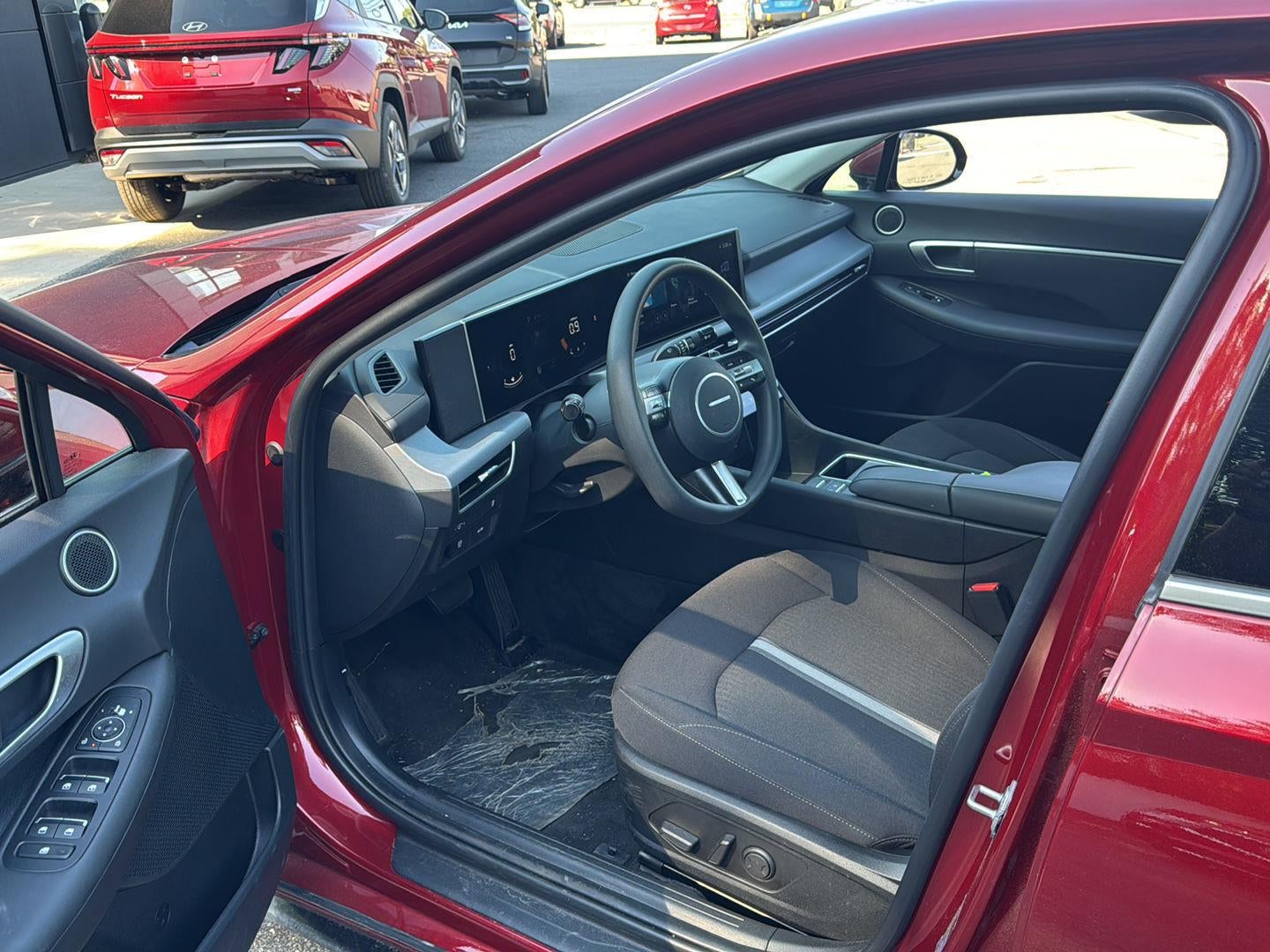 2025 Hyundai SONATA SEL