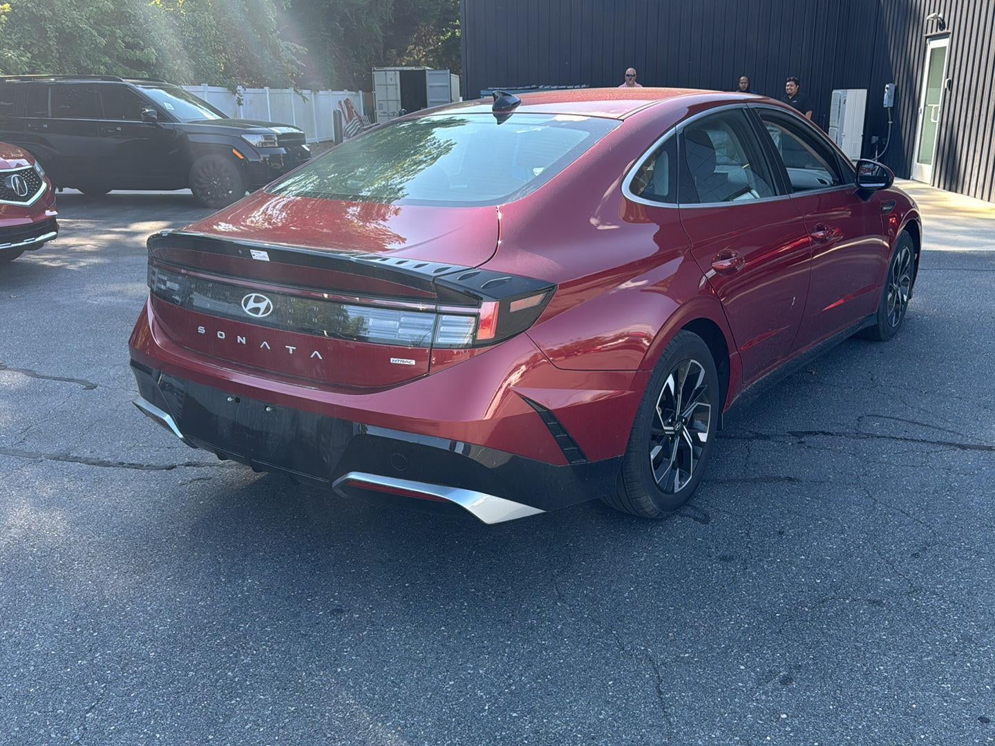 2025 Hyundai SONATA SEL