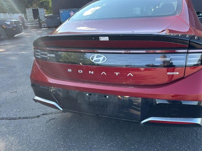 2025 Hyundai SONATA SEL