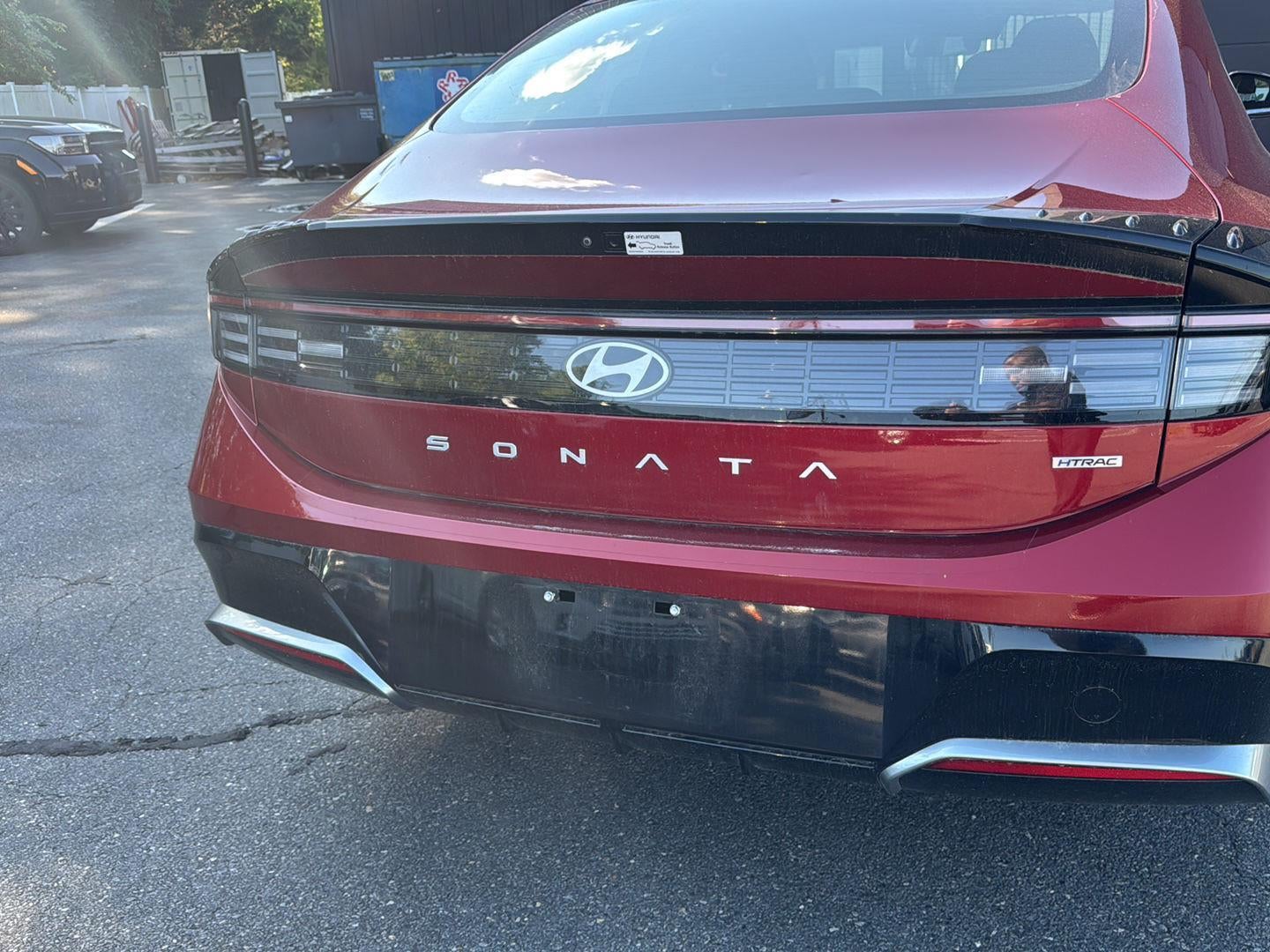 2025 Hyundai SONATA SEL