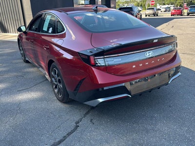 2025 Hyundai SONATA SEL