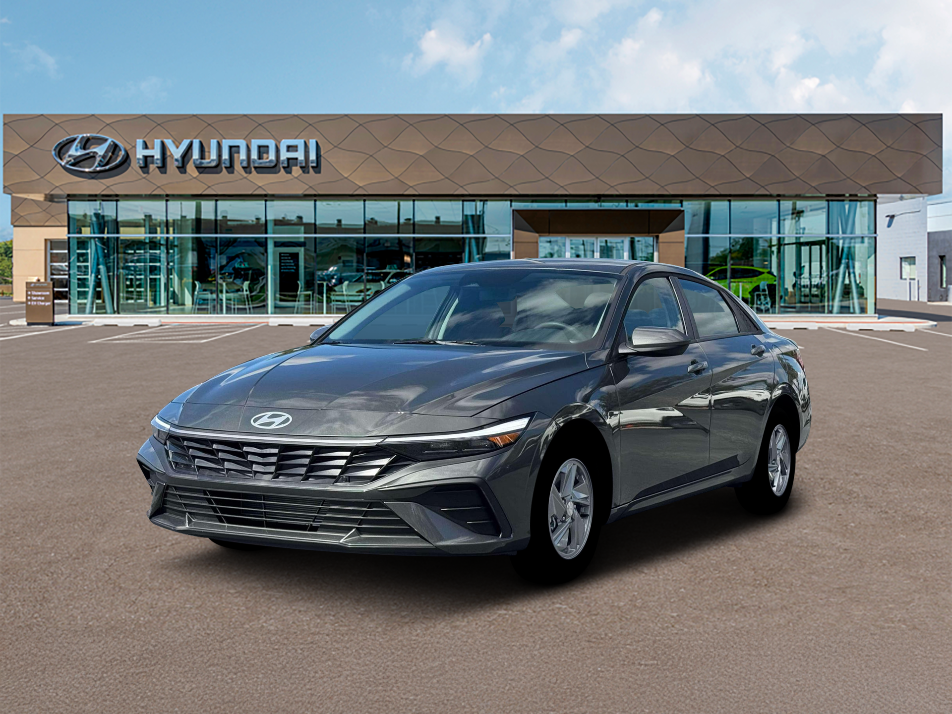2026 Hyundai Elantra 2.0 SE IVT's photo