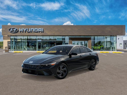 2026 Hyundai ELANTRA SELSPORT