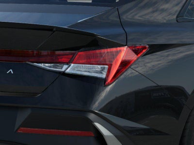 2026 Hyundai ELANTRA SELSPORT