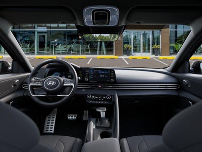 2026 Hyundai ELANTRA SELSPORT