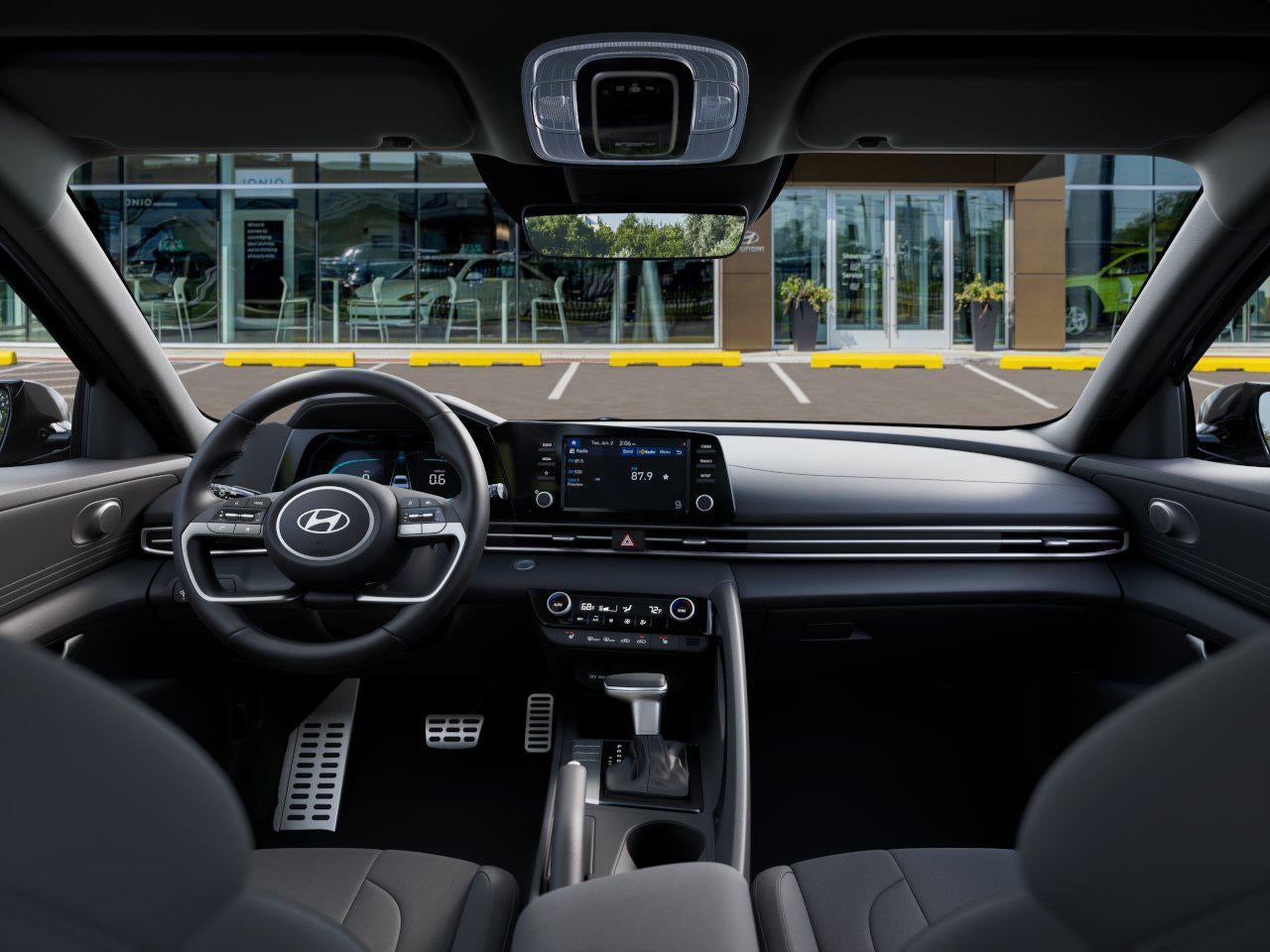 2026 Hyundai ELANTRA SELSPORT