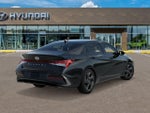 2026 Hyundai ELANTRA SELSPORT