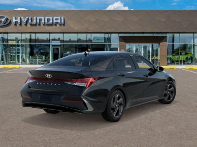 2026 Hyundai ELANTRA SELSPORT