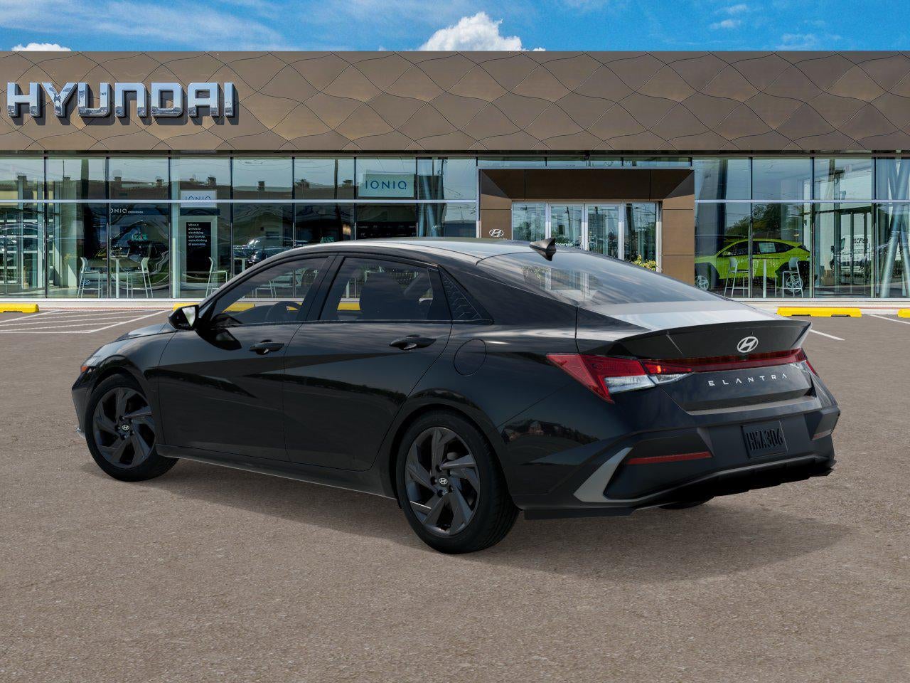 2026 Hyundai ELANTRA SELSPORT