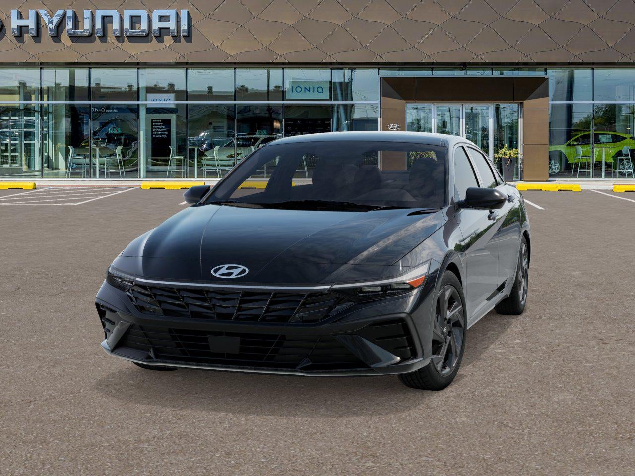2026 Hyundai ELANTRA SELSPORT