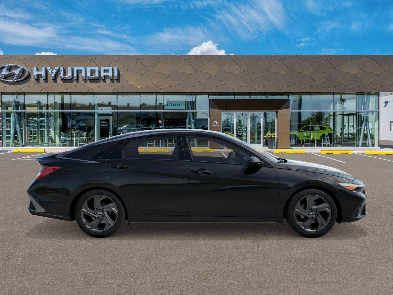 2026 Hyundai ELANTRA SELSPORT