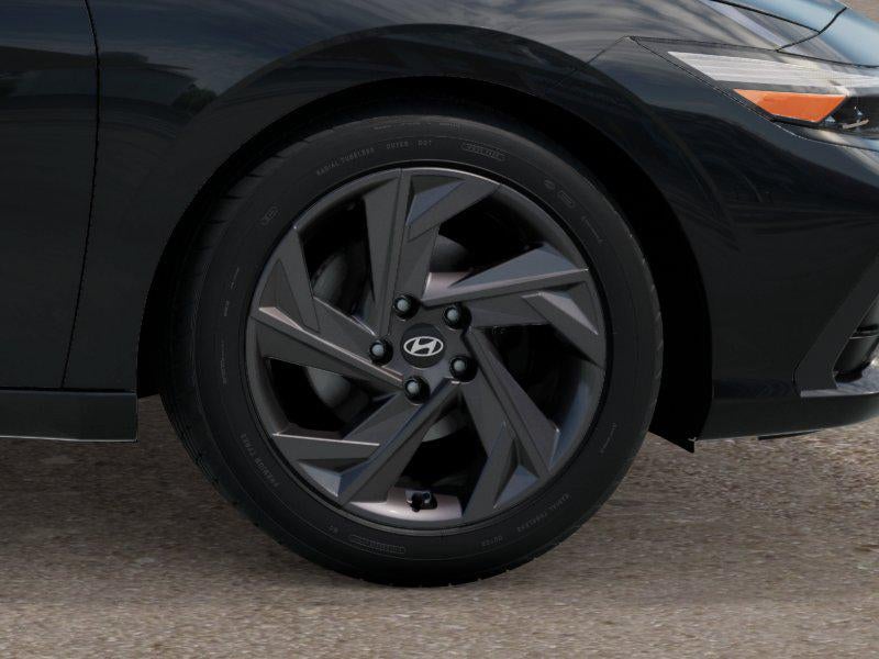 2026 Hyundai ELANTRA SELSPORT