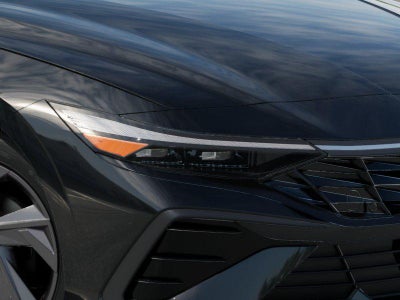 2026 Hyundai ELANTRA SELSPORT