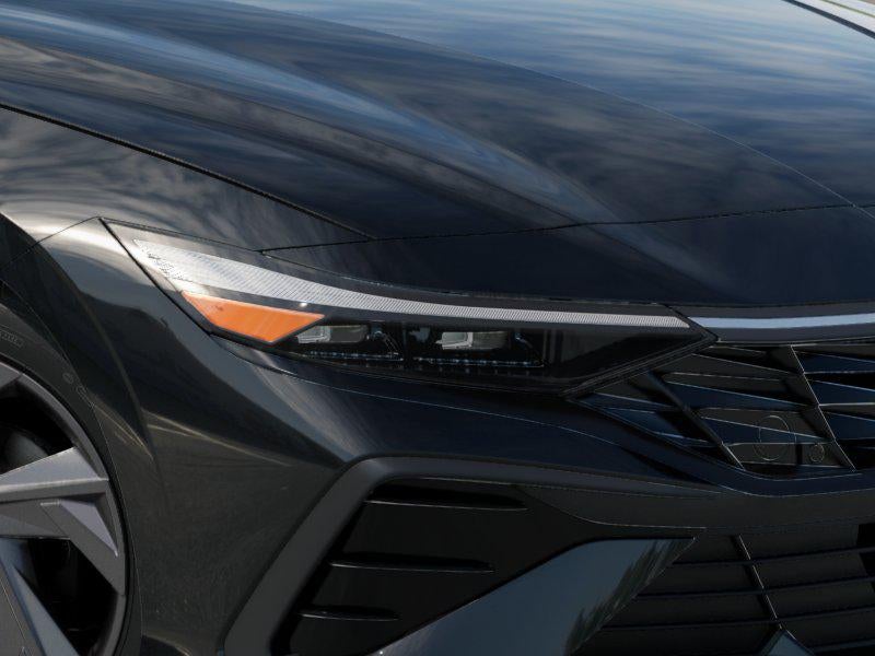 2026 Hyundai ELANTRA SELSPORT