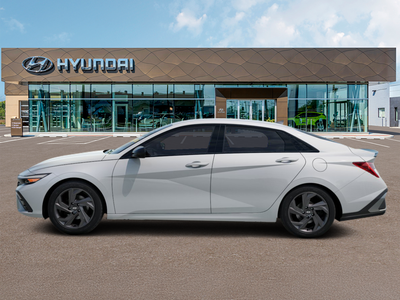 2026 Hyundai ELANTRA SEL Sport Plus