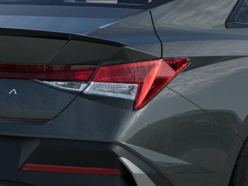 2026 Hyundai ELANTRA SELSPORT