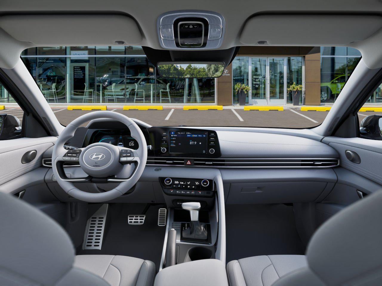 2026 Hyundai ELANTRA SELSPORT