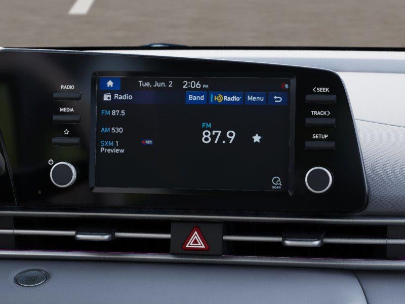 2026 Hyundai ELANTRA SELSPORT