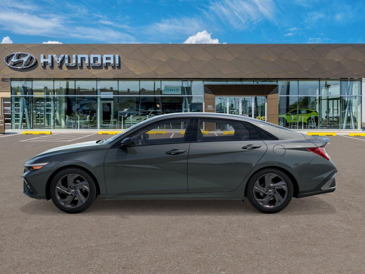 2026 Hyundai ELANTRA SELSPORT