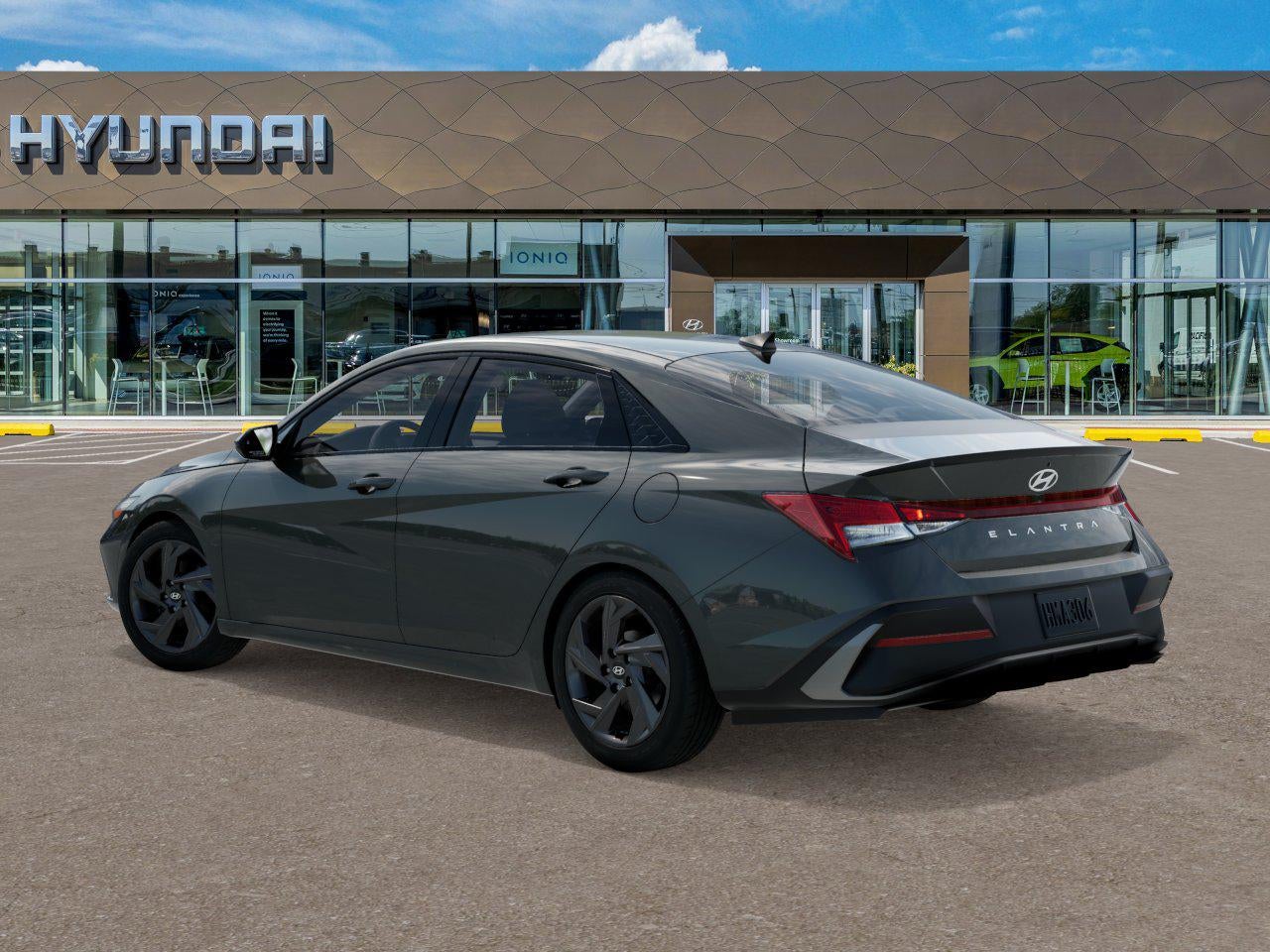 2026 Hyundai ELANTRA SELSPORT