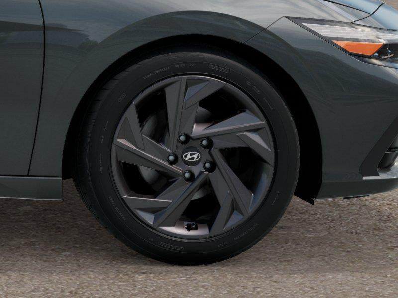 2026 Hyundai ELANTRA SELSPORT