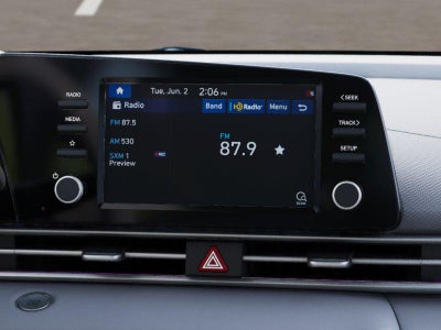 2026 Hyundai ELANTRA SELSPORT