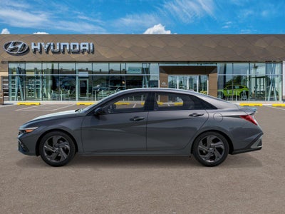 2026 Hyundai ELANTRA SELSPORT