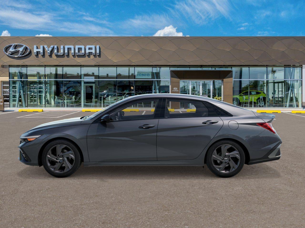 2026 Hyundai ELANTRA SELSPORT