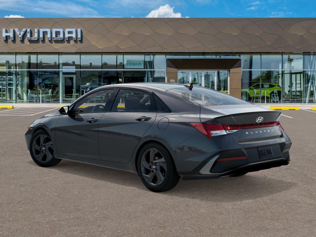 2026 Hyundai ELANTRA SELSPORT