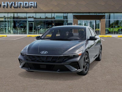 2026 Hyundai ELANTRA SELSPORT