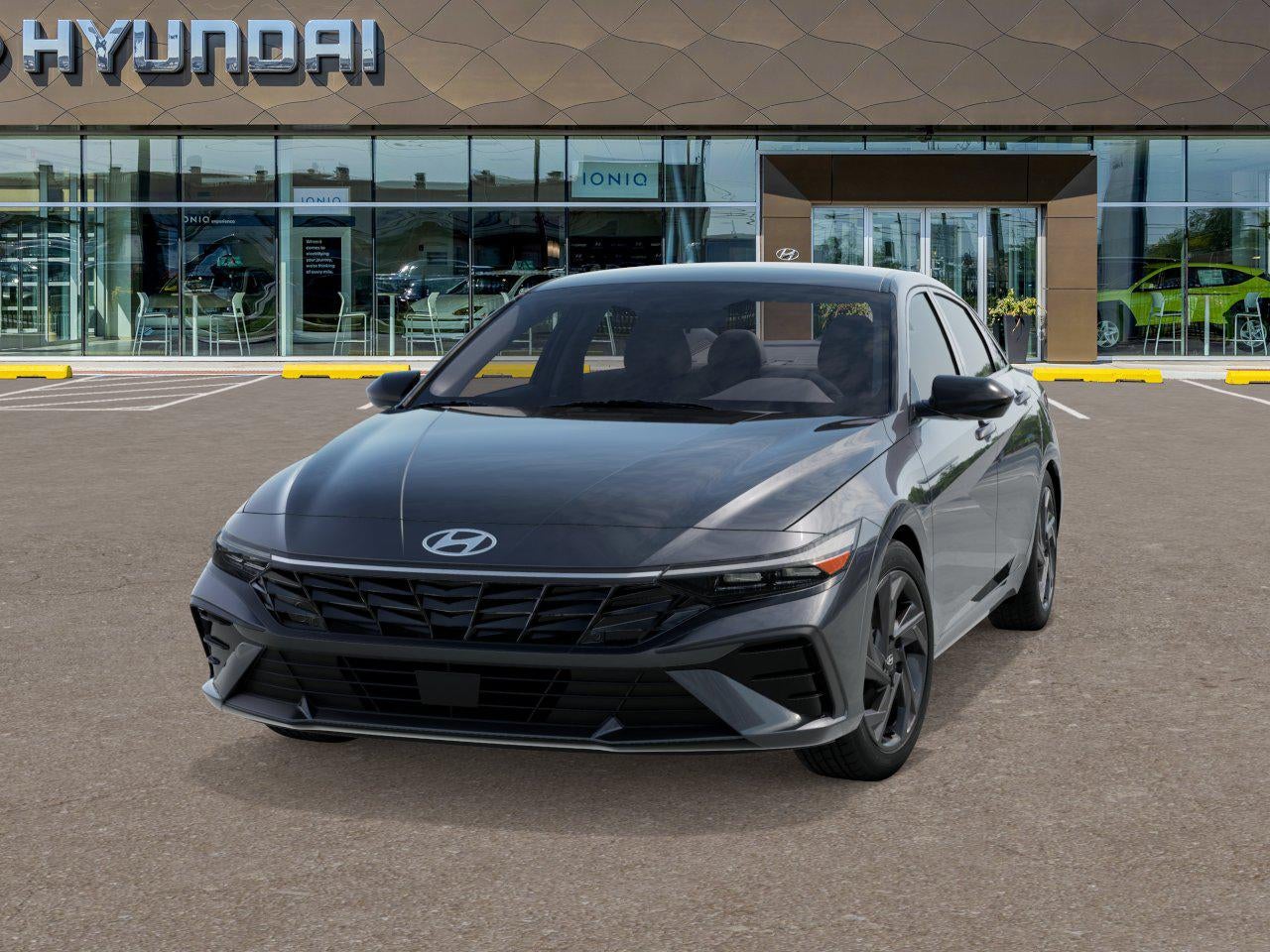 2026 Hyundai ELANTRA SELSPORT