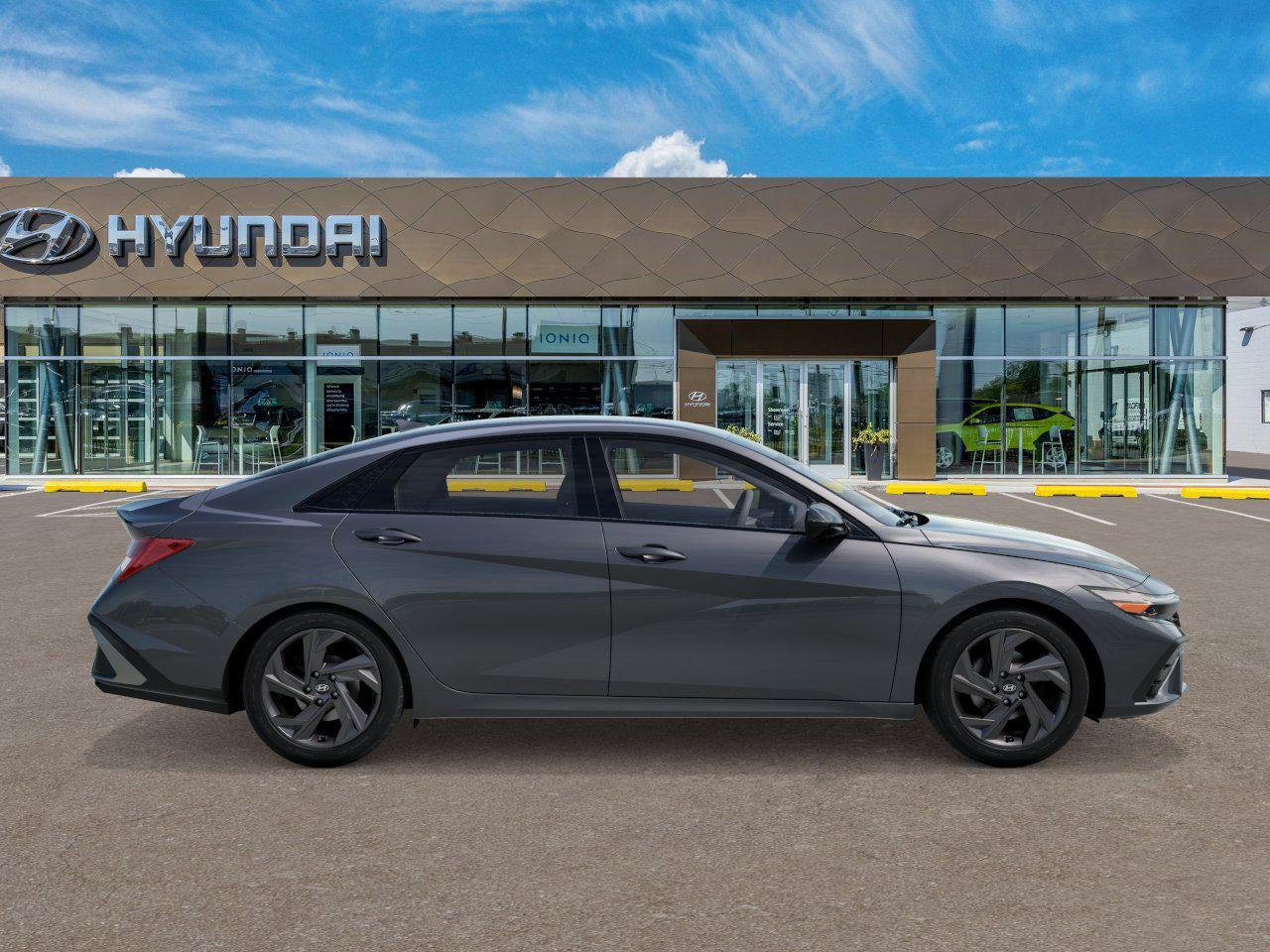 2026 Hyundai ELANTRA SELSPORT