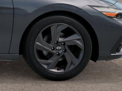 2026 Hyundai ELANTRA SELSPORT