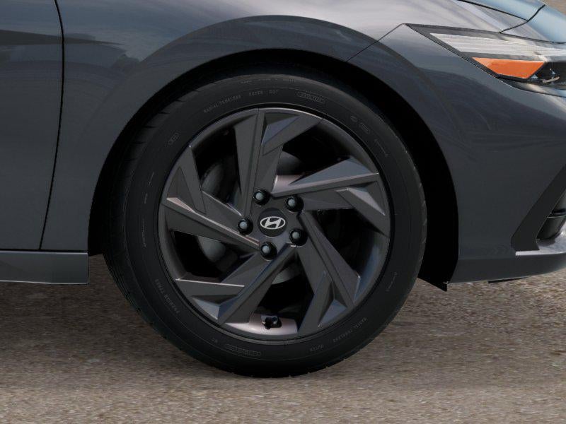 2026 Hyundai ELANTRA SELSPORT