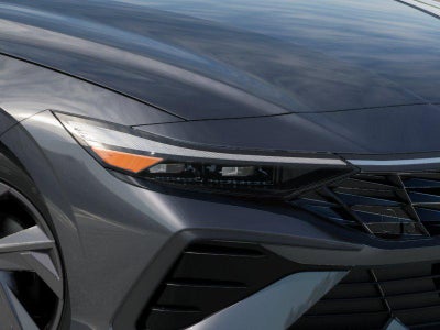 2026 Hyundai ELANTRA SELSPORT