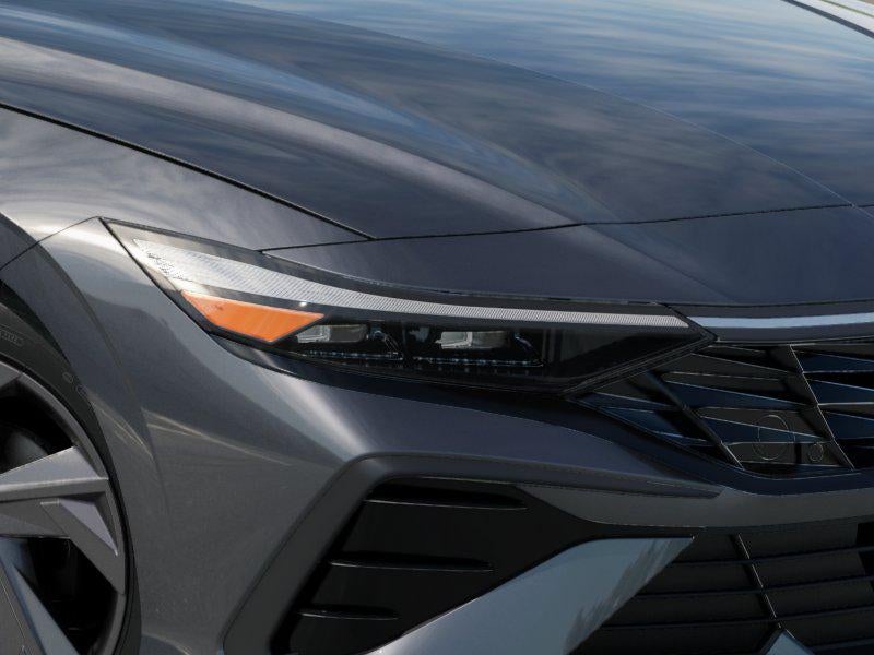 2026 Hyundai ELANTRA SELSPORT