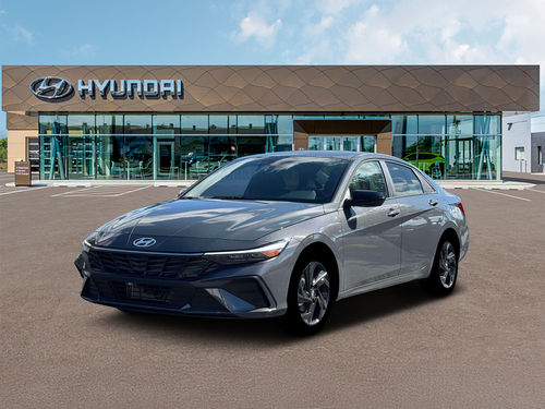2026 Hyundai ELANTRA HYBRID SEL Sport