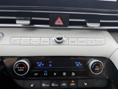2021 Hyundai ELANTRA Limited
