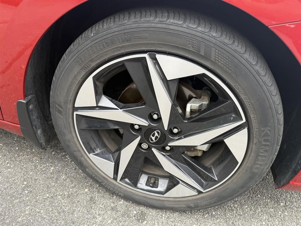 2021 Hyundai ELANTRA Limited