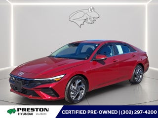 2024 Hyundai ELANTRA Limited