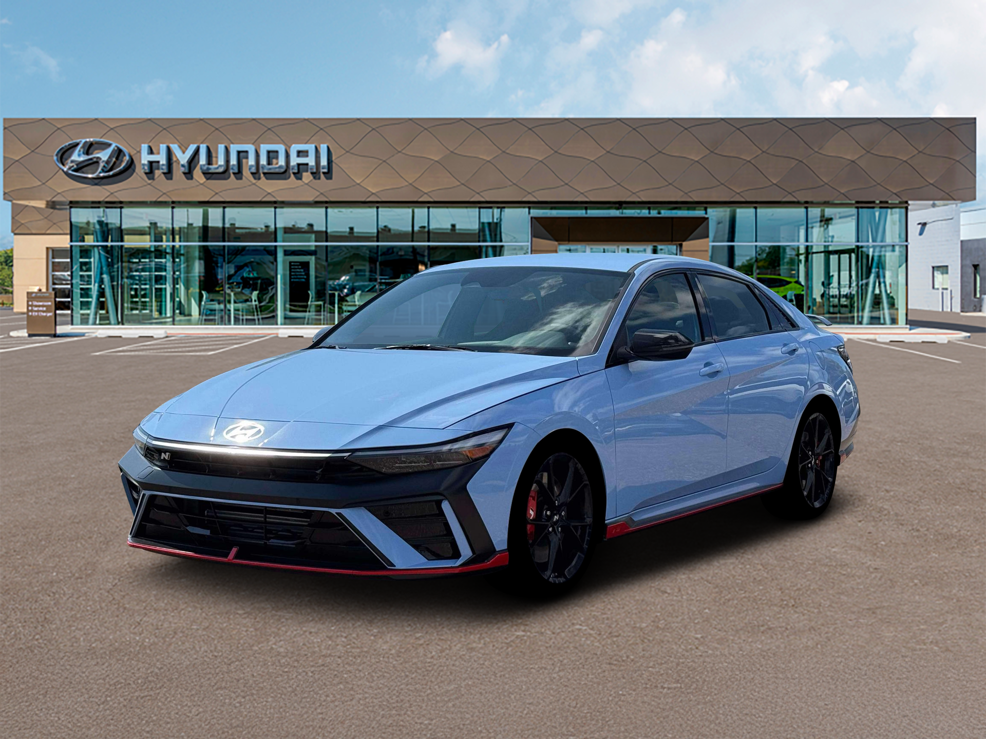 2026 Hyundai ELANTRA N N M/T