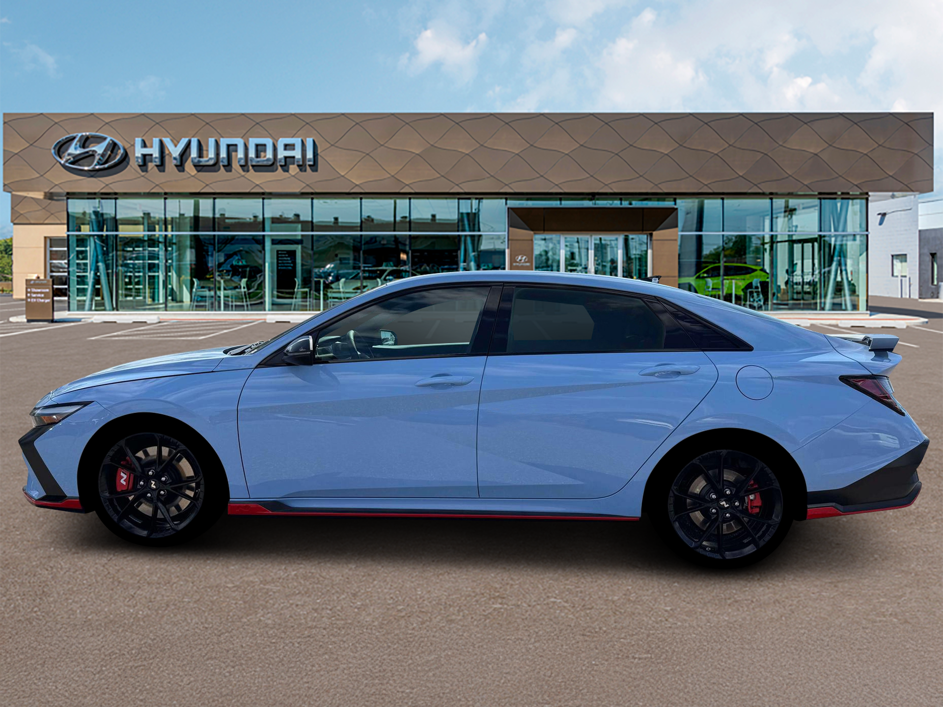 2026 Hyundai ELANTRA N N M/T