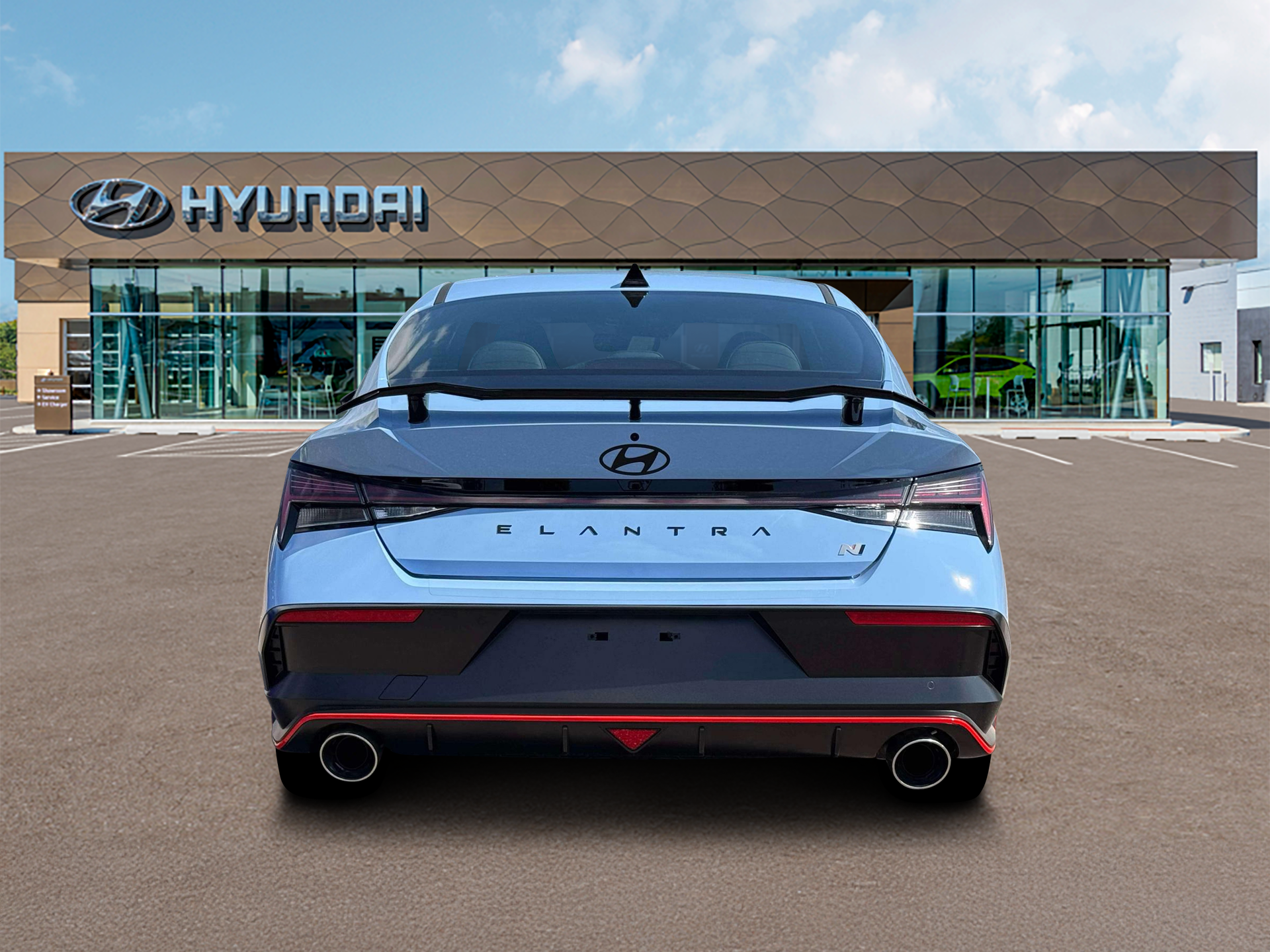 2026 Hyundai ELANTRA N N M/T